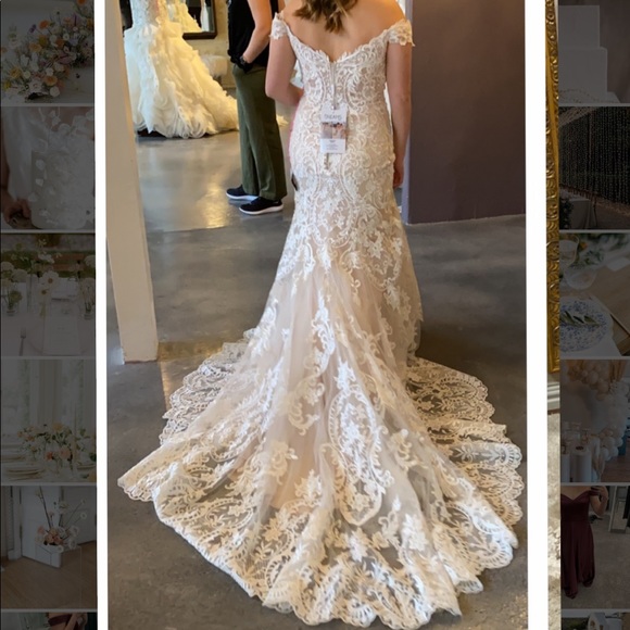 Bridal Dress - Picture 2 of 7